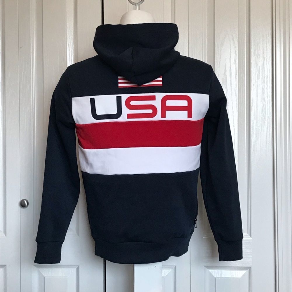 Polo by Ralph Lauren P-15 hoodie - Picture 3 of 12
